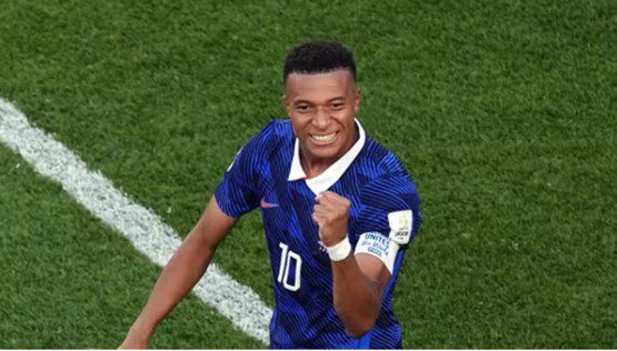 COPA DO MUNDO DE 2026. OITAVAS DE FINAL. JOGO ÚNICO. PARTIDA ÚNICA. FRANÇA. CLASSIFICADA. PARAGUAI. ELIMINADO. FILADÉLFIA. ESTADOS UNIDOS. QUARTAS DE FINAL. JOGO ÚNICO. PARTIDA ÚNICA. FRANÇA. CONTRA. MARROCOS. BOSTON. ESTADOS UNIDOS.