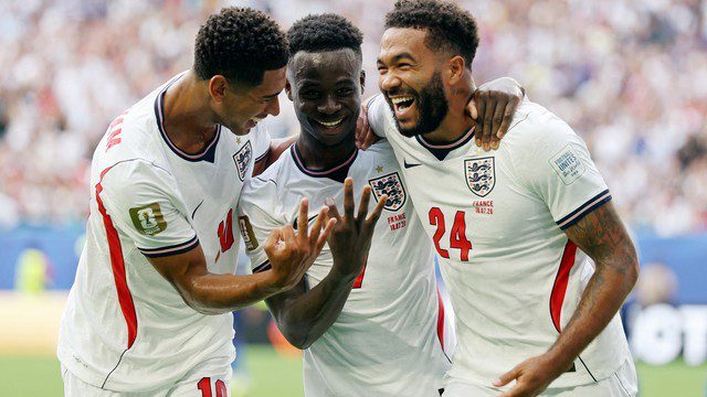 COPA DO MUNDO DE 2026. DECISÃO DO TERCEIRO LUGAR. QUARTO LUGAR. INGLATERRA. TERCEIRA COLOCADA. FRANÇA. QUARTA COLOCADA.