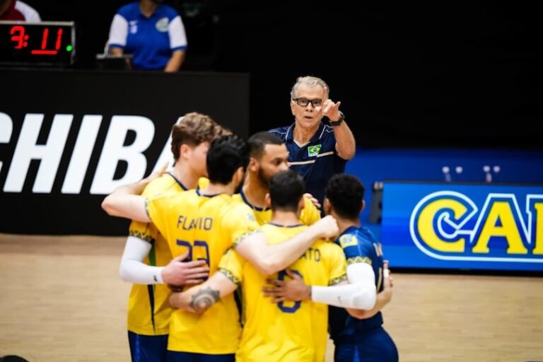 CONVOCAÇÃO. SELEÇÃO BRASILEIRA DE VÔLEI. MASCULINO. CAMPEONATO SUL-AMERICANO.