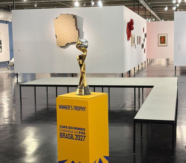 COPA DO MUNDO DE FUTEBOL FEMININO DE 2027. BRASIL. SORTEIO. RIO DE JANEIRO. 11 DE DEZEMBRO DE 2026.