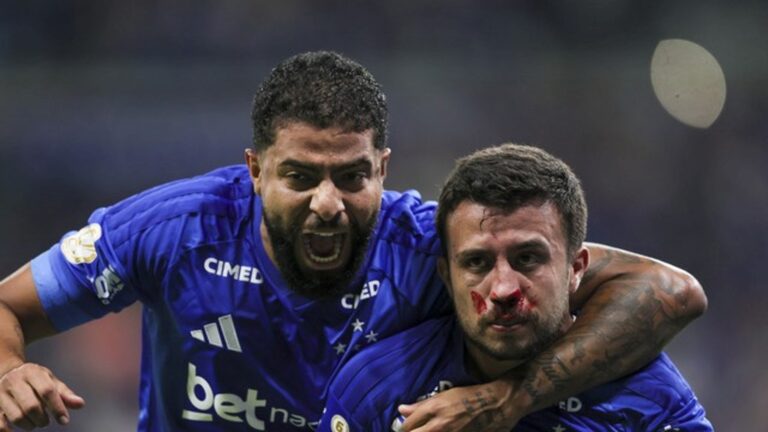 COPA DO BRASIL DE 2026. OITAVAS DE FINAL. JOGO DE VOLTA. SEGUNDO JOGO. SEGUNDA PARTIDA. CRUZEIRO-MG. CLASSIFICADO. CHAPECOENSE-SC. ELIMINADO.