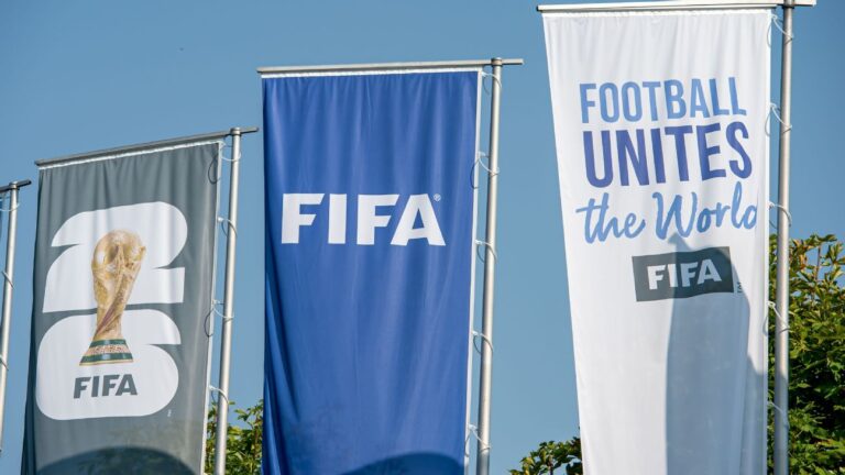 COPA DO MUNDO. FIFA. FEDERAÇÃO INTERNACIONAL DAS ASSOCIAÇÕES DE FUTEBOL. GIANNI INFANTINO.