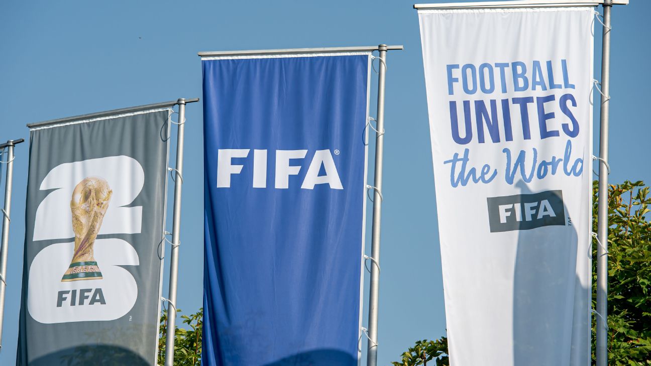 COPA DO MUNDO. FIFA. FEDERAÇÃO INTERNACIONAL DAS ASSOCIAÇÕES DE FUTEBOL. GIANNI INFANTINO.