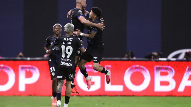 TAÇA LIBERTADORES DA AMÉRICA DE 2026. OITAVAS DE FINAL. JOGO DE VOLTA. SEGUNDO JOGO. SEGUNDA PARTIDA. INDEPENDIENTE DEL VALLE. EQUADOR. CLASSIFICADO. DEPORTES TOLIMA. COLÔMBIA. ELIMINADO. QUARTAS DE FINAL. JOGO DE IDA. JOGOD E VOLTA. PRIMEIRO JOGO. PRIMEIRA PARTIDA. SEGUNDO JOGO. SEGUNDA PARTIDA. INDEPENDIENTE DEL VALLE. EQUADOR. FLAMENGO-RJ. BRASIL.