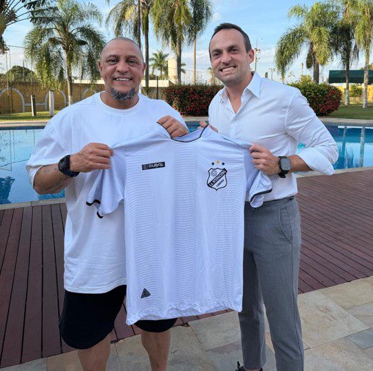 ASSOCIAÇÃO ATLÉTICA INTERNACIONAL DE LIMEIRA. NOVA SAF. SOCIEDADE ANÔNIMA DO FUTEBOL. ROBERTO CARLOS. RONALDO.