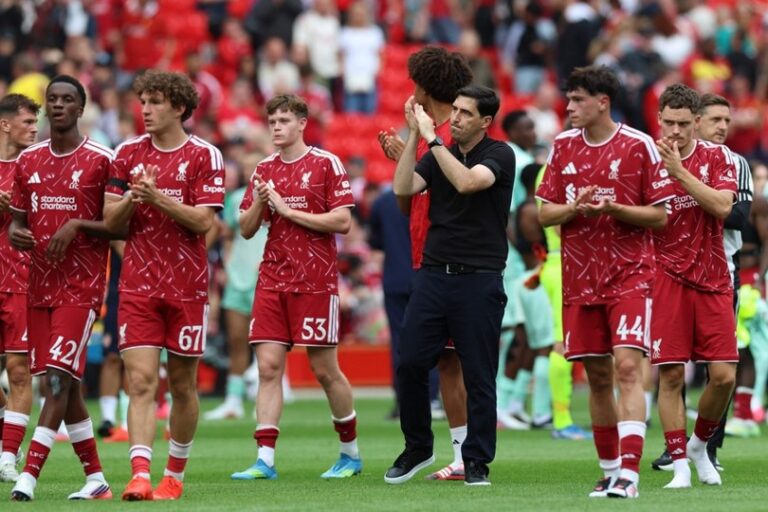 LIVERPOOL. VENDA. FUTEBOL INGLÊS.