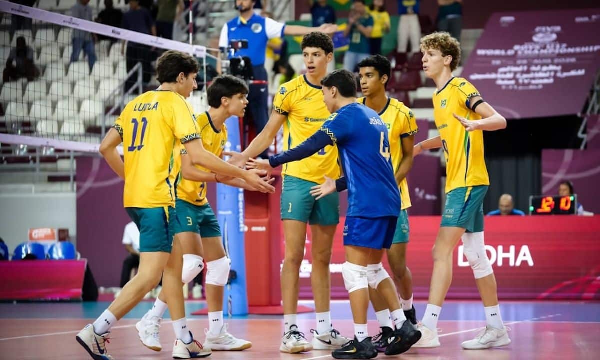 MUNDIAL SUB-17 DE 2026. BRASIL. ARGENTINA.
