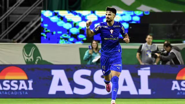 COPA DO BRASIL DE 2026. QUARTAS DE FINAL. JOGO DE IDA. PRIMEIRA PARTIDA. PRIMEIRO JOGO. PALMEIRAS-SP. SANTOS-SP.