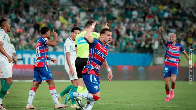 COPA DO BRASIL DE 2026. OITAVAS DE FINAL. MASCULINO. JOGO DE VOLTA. SEGUNDO JOGO. SEGUNA PARTIDA. PALMEIRAS-SP. CLASSIFICADO. FORTALEZA-CE. ELIMINADO.