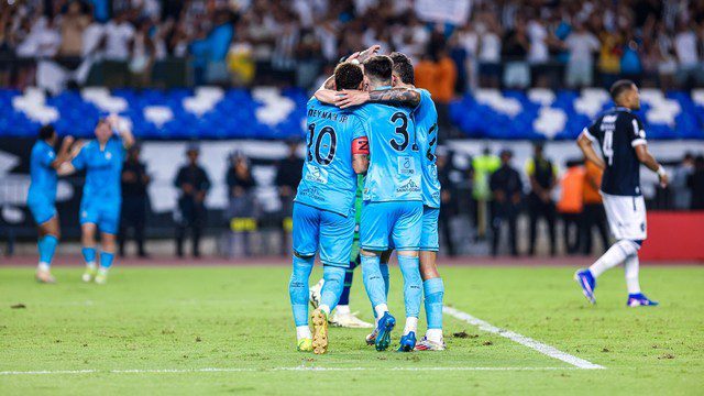 COPA DO BRASIL DE 2026. OITAVAS DE FINAL. JOGO DE VOLTA. SEGUNDA PARTIDA. SEGUNDO JOGO. SANTOS-SP. CLASSIFICADO. REMO-A. ELIMINADO.