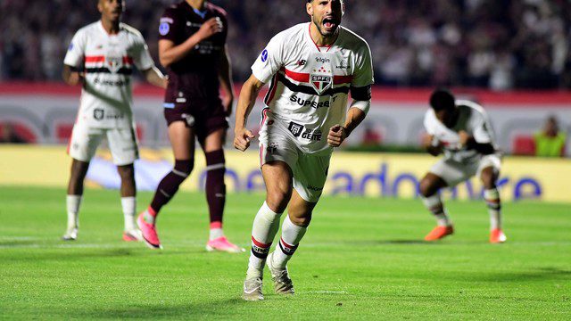 COPA SUL-AMERICANA DE 2026. OITAVAS DE FINAL. JOGO DE VOLTA. SEGUNDA PARTIDA. SEGUNDO JOGO. SÃO PAULO-SP. BRASIL. CLASSIFICADO. BOLÍVAR. BOLÍVIA. QUARTAS DE FINAL. JOGO DE IDA. JOGO DE VOLTA. PRIMEIRO JOGO. PRIMEIRA PARTIDA. SEGUNDO JOGO. SEGUNDA PARTIDA. SÃO PAULO-SP. BRASIL. CONTRA. BOCA JUNIORS. ARGENTINA.