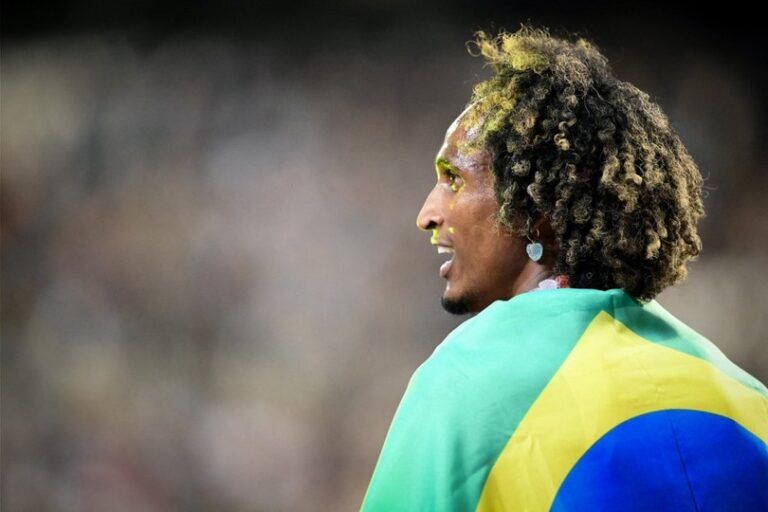DIAMOND LEAGUE. BRUXELAS. TRICAMPEÃO. ALISON DOS SANTOS.