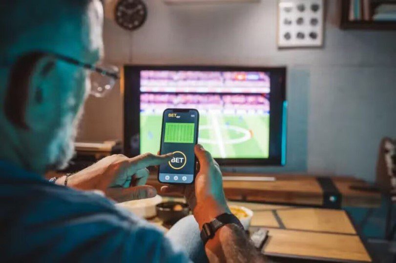 APOSTAS ESPORTIVA. AUMENTO . PROCURA.