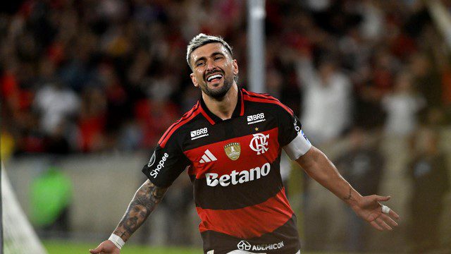 TAÇA LIBERTADORES DA AMÉRICA DE 2026. QUARTAS DE FINAL. JOGO DE VOLTA. SEGUNDO JOGO. SEGUNDA PARTIDA. FLAMENGO-RJ. BRASIL. CLASSIFICADO. INDEPENDIENTE DEL VALLE. EQUADOR. ELIMINADO. SEMIFINAL. JOGO DE IDA. JOGO VOLTA. PRIMEIRO JOGO. PRIMEIRA PARTIDA. SEGUNDO JOGO. SEGUNDA PARTIDA. FLAMENGO-RJ. BRASIL. CONTRA. ESTUDIANTES DE LA PLATA. ARGENTINA.