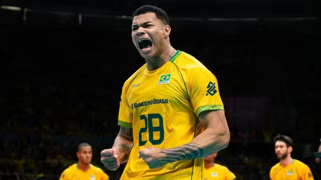 PRÉ-OLÍMPICO. CAMPEONATO SUL-AMERICANO. PRIEMIRA FASE. QUARTA RODADA. BRASIL. VENEZUELA.