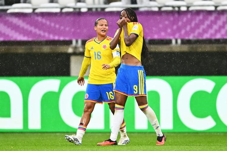 COPA DO MUNDO DE FUTEBOL FEMININO SUB-20 DE 2026. SEDE. POLÔNIA. QUARTAS DE FINAL. JOGO ÚNICO. PARTIDA ÚNICA. COLÔMBIA. CLASSIFICADA. NIGÉRIA. ELIMINADA. COREIA DO NORTE. CLASSIFICADA. CANADÁ. ELIMINADA. COREIA DO SUL. ELIMINADA. ITÁLIA. CLASSIFICA. ESPANHA. CLASSIFICADA. BRASIL. ELIMINADO. SEMIFINAL. ITÁLIA. ESPANHA. COREIA DO NORTE. COLÔMBIA.