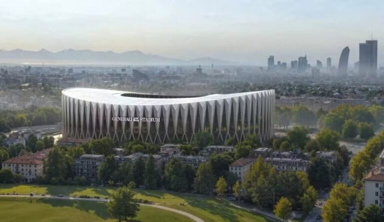 ARENA MULTIUSO. MILAN. ITÁLIA. INTERNAZIONALE DE MILÃO. ITÁLIA.