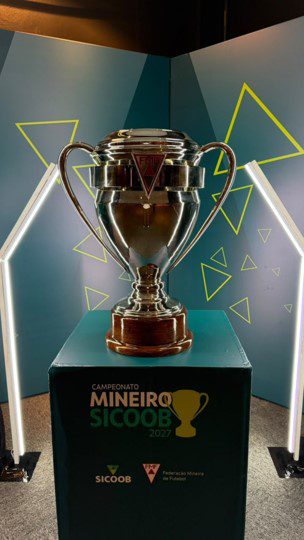 CAMPEONATO MINEIRO DE 2027. NOVA FÓRMULA.