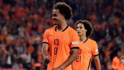 LIGA DAS NAÇÕES. PRIMEIRA FASE. QUARTA RODADA. HOLANDA. SÉRVIA. LIGA A. GRUPO A2.
