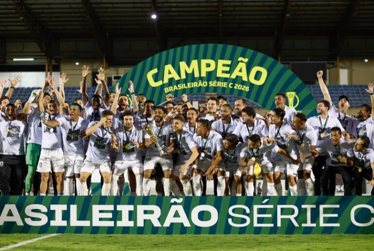 CAMPEONATO BRASILEIRO DA SÉRIE C DE 2026. FINAL. JOGO DE VOLTA. SEGUNDO JOGO. SEGUNDA PARTIDA. MARINGÁ-PR. CAMPEÃO. FERROVIÁRIA-SP. VICE-CAMPEÃ.