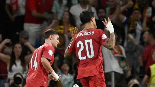 LIGA DAS NAÇÕES. PRIMEIRA FASE. QUARTA RODADA. LIGA A. GRUPO A4. PORTUGAL. NORUEGA.